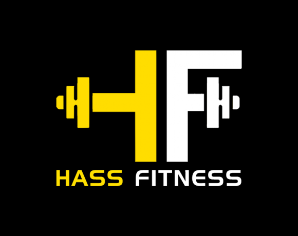 Hass Fitness logo