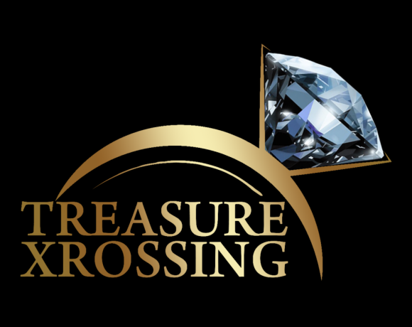 Treasure Xrossing black